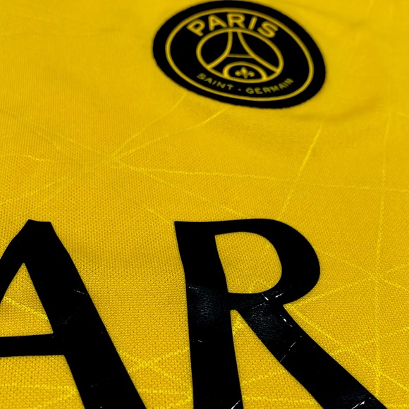 Nike Jordan Paris Saint-Germain Pre Match Training Jersey men size M NWT - Picture 3 of 5